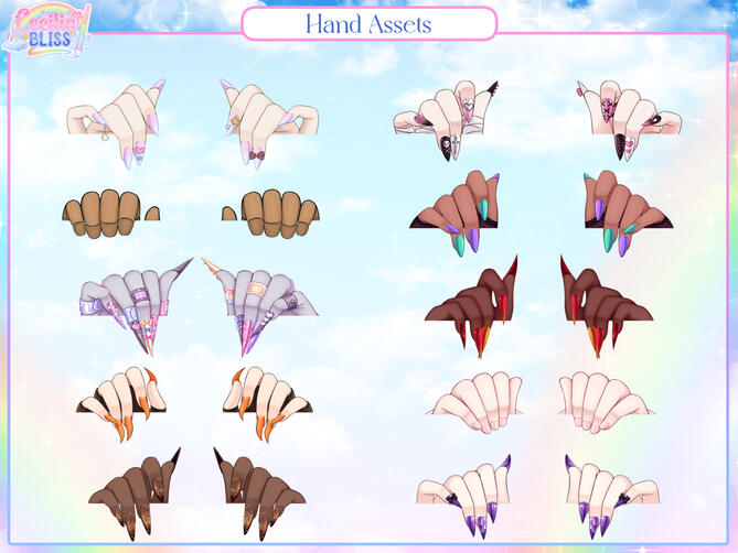 Hands