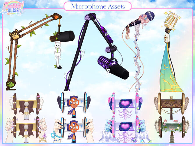 Microphones