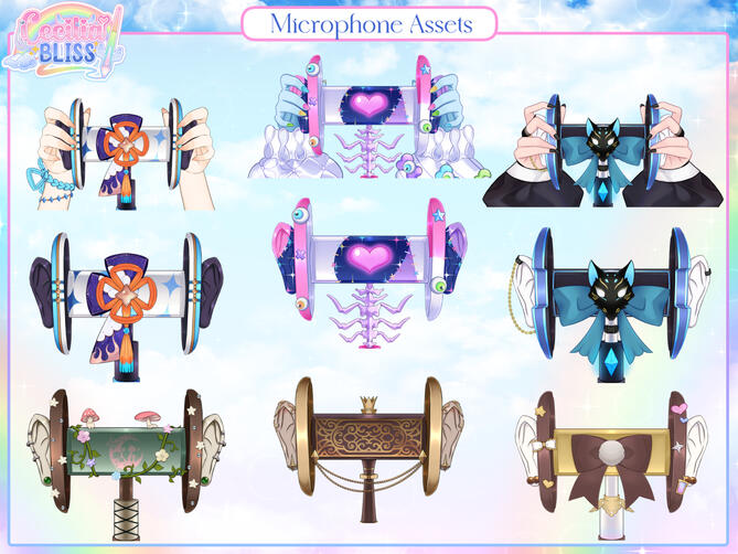 Microphones 3Dio Microphones 3Dio