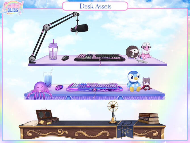 Desks