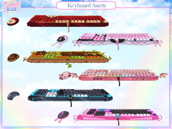 Keyboards