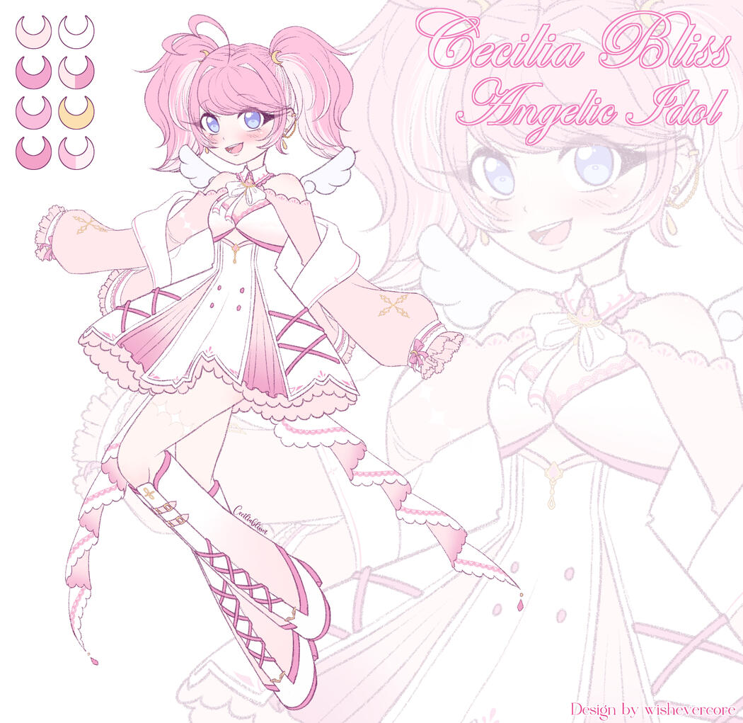 Art by: @pinkbunnybrush