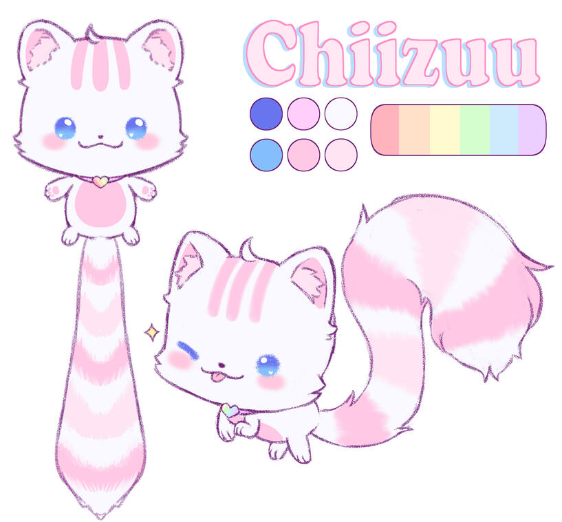 Art by: @pinkbunnybrush